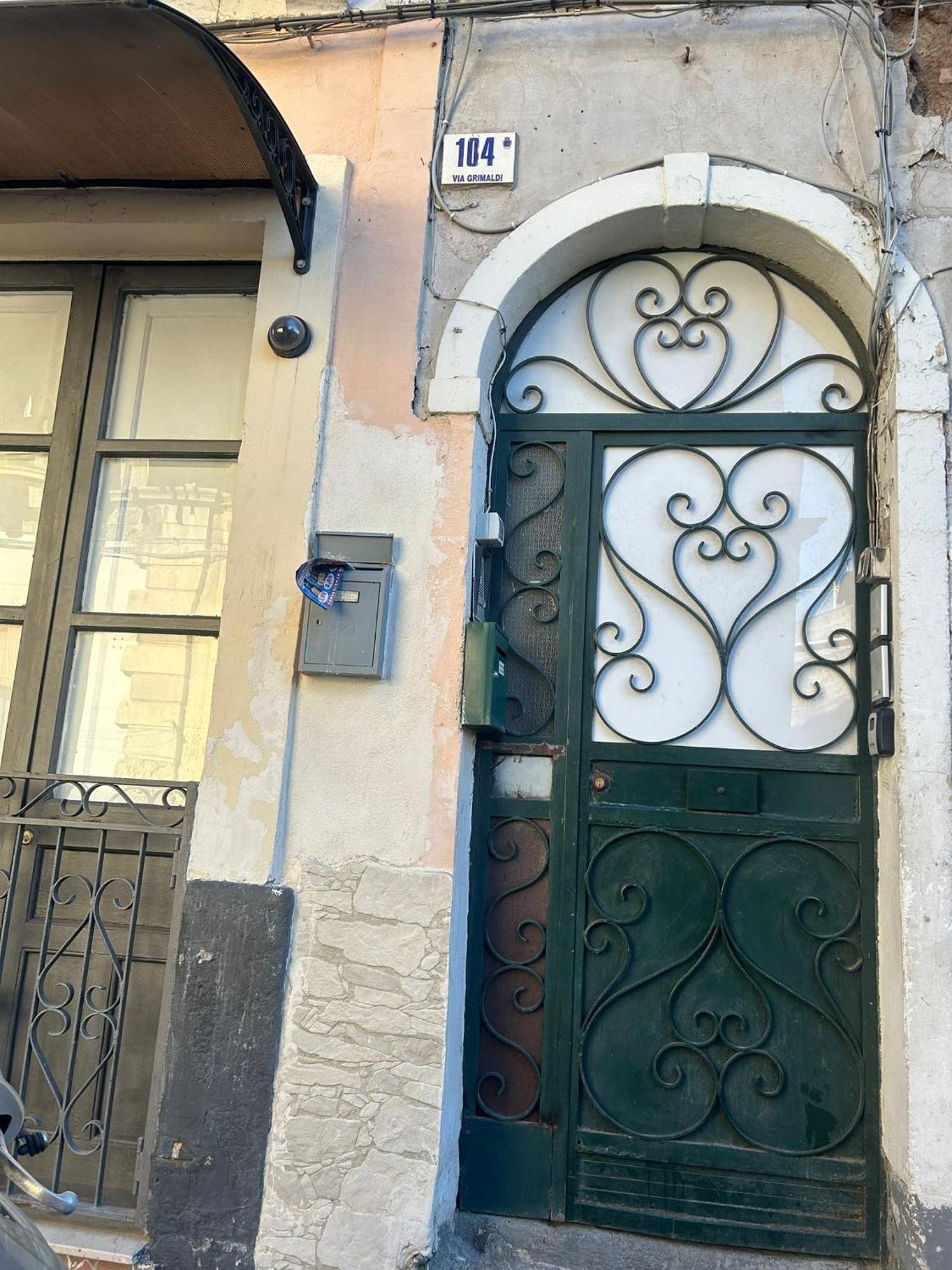 Il Lapillo Apartment CTA Exterior foto