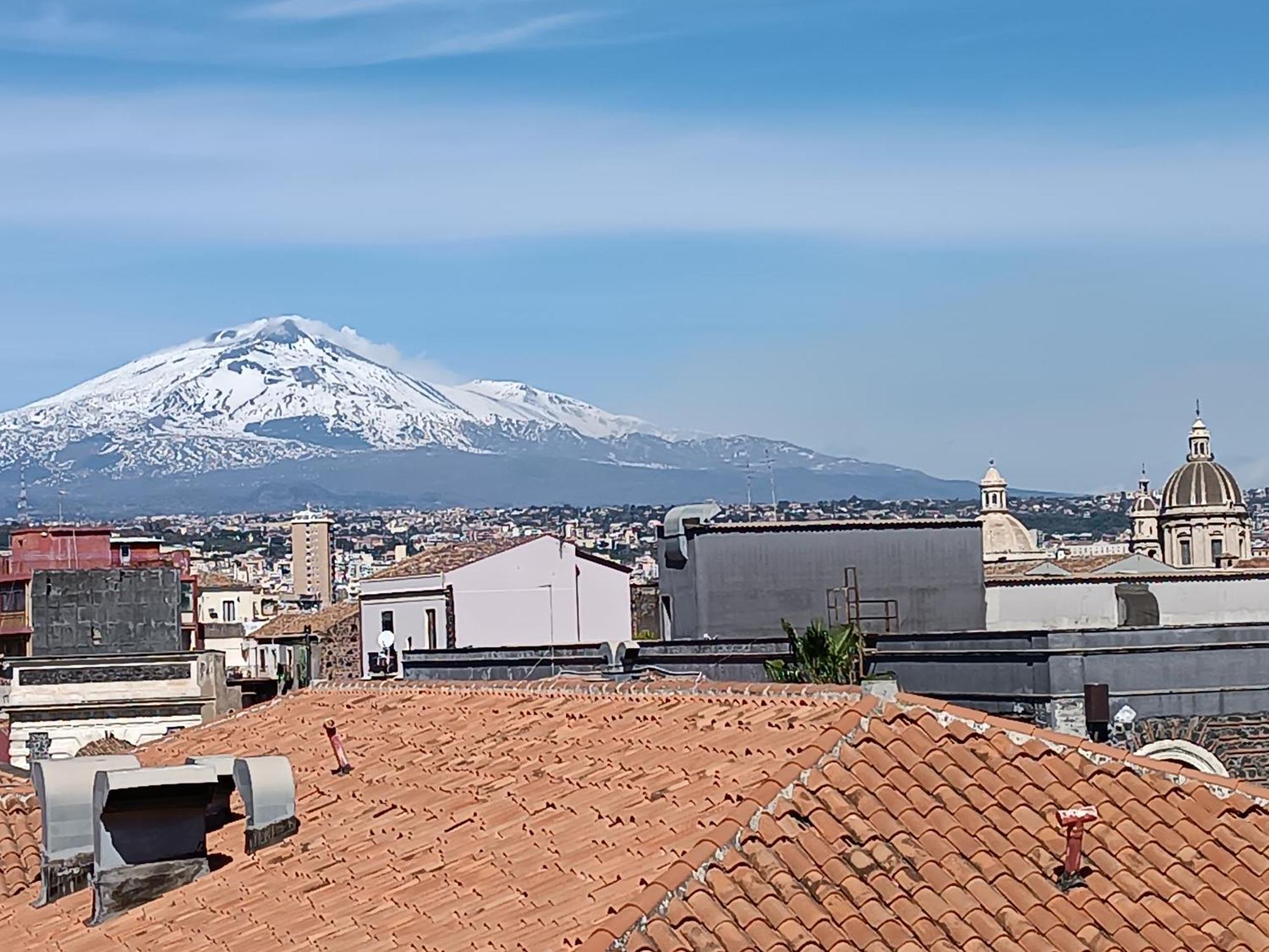 Il Lapillo Apartment CTA Exterior foto