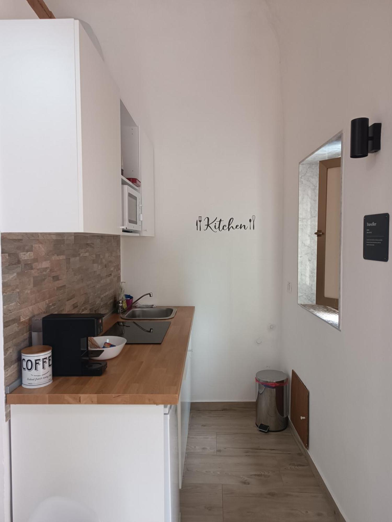 Il Lapillo Apartment CTA Exterior foto