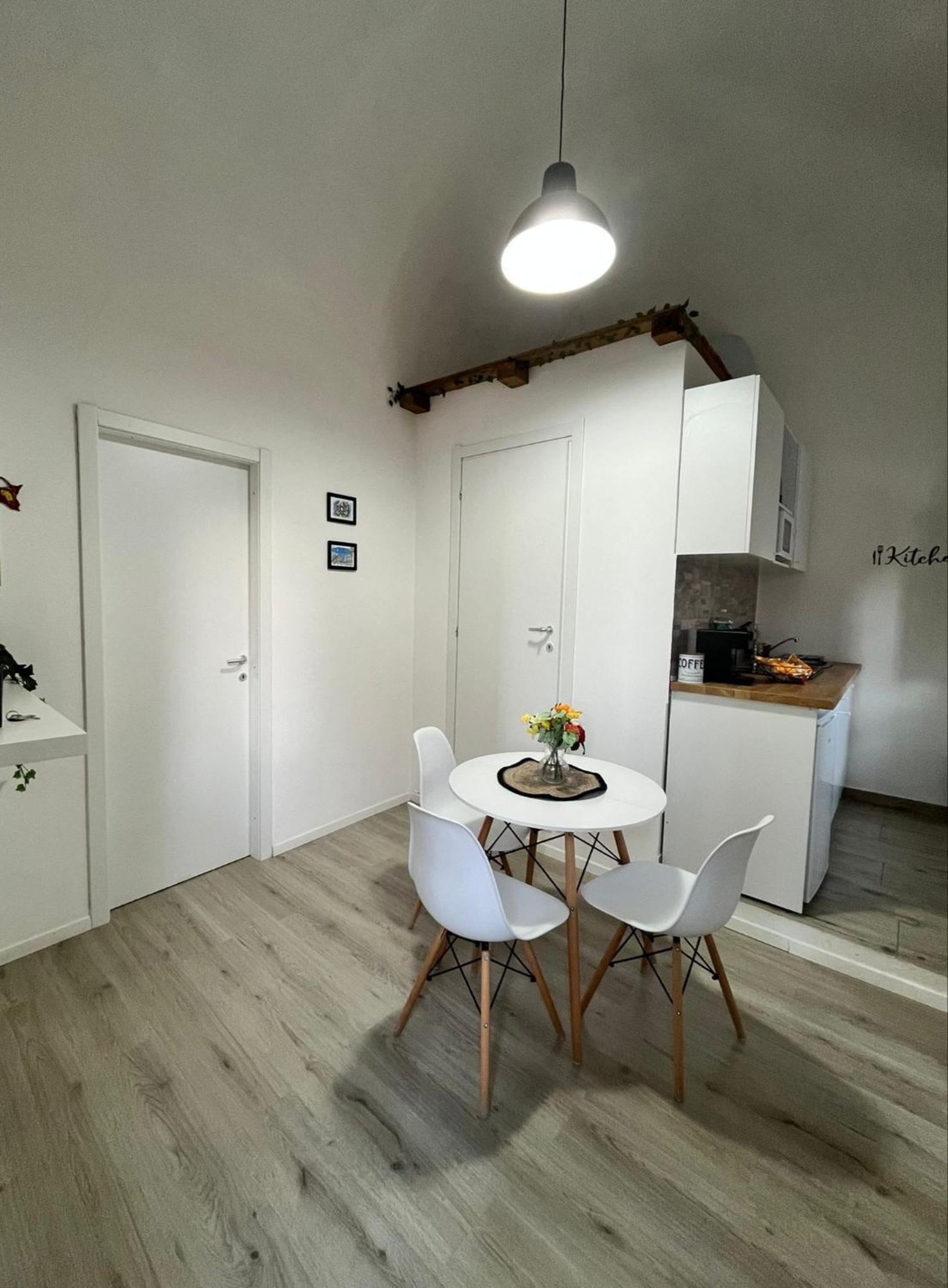 Il Lapillo Apartment CTA Exterior foto